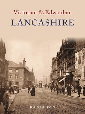 cover image of Victorian & Edwardian Lancashire